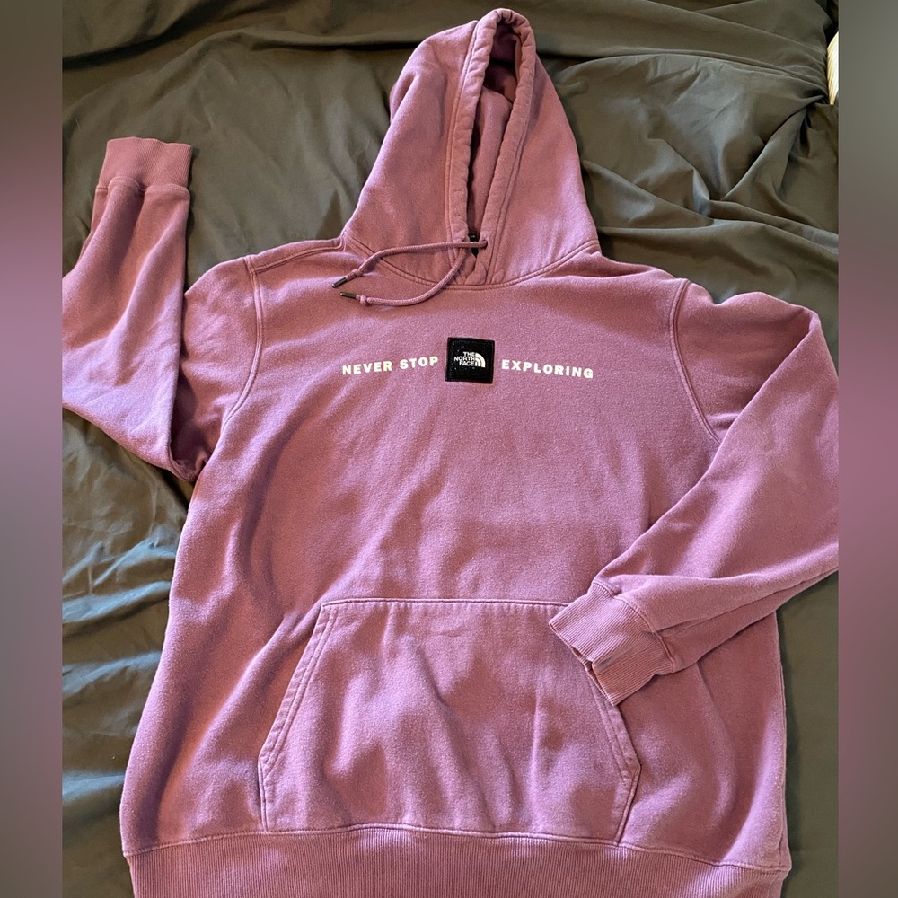 North Face Sweat Shirt